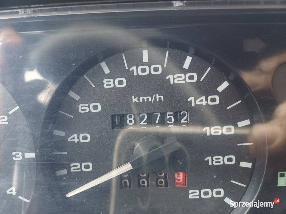 Honker 2000 24 andoria turbo 9os Poznań