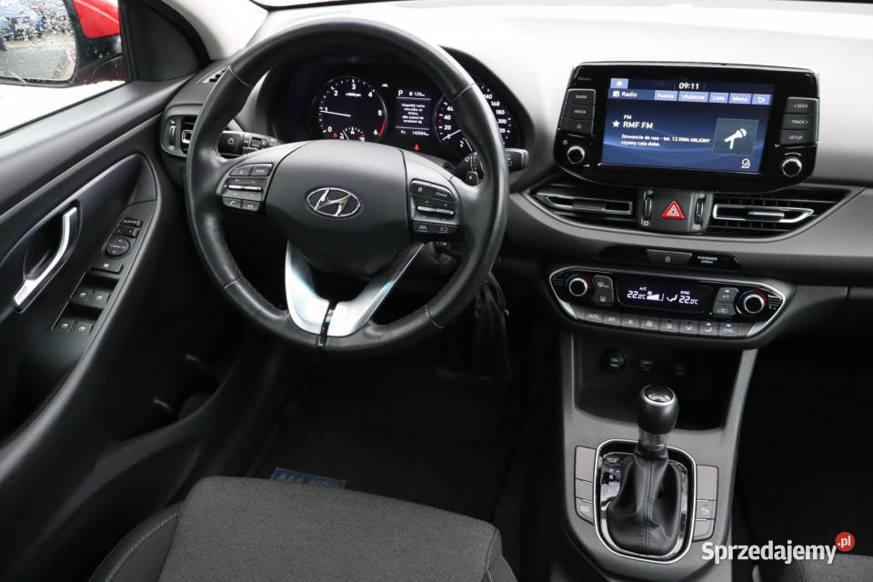 Hyundai i30 16 CRDi Kombi mazowieckie