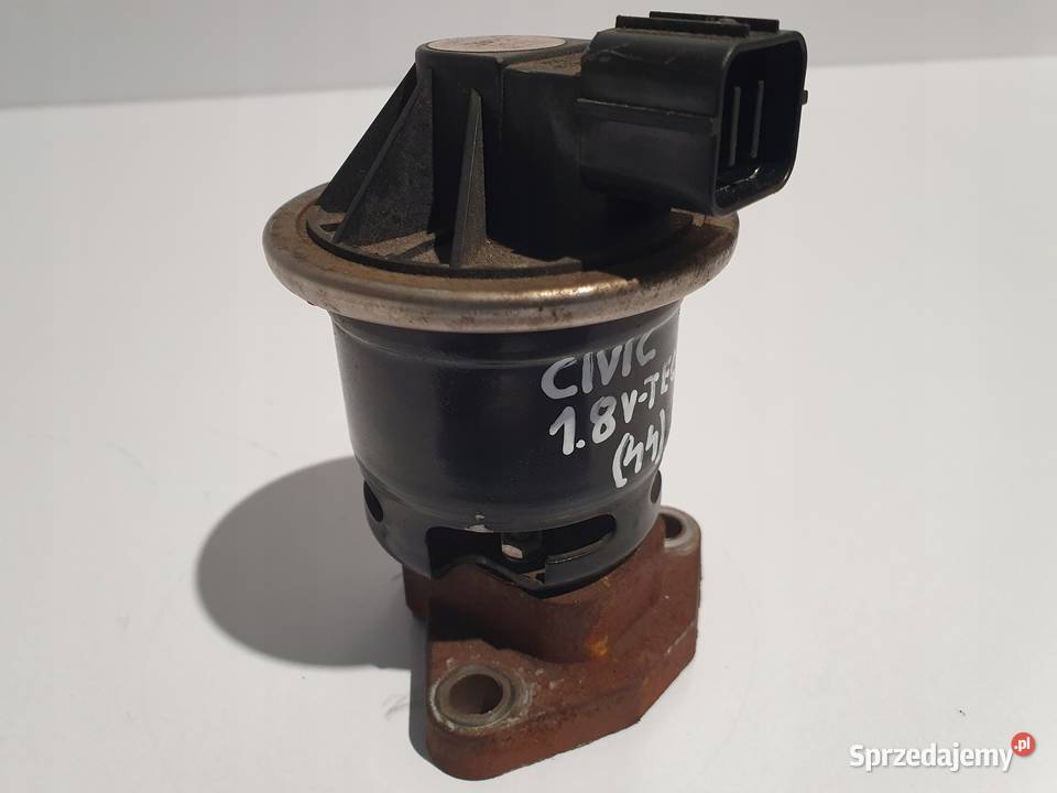 ZAWÓR EGR Honda Civic VIII 18 VTEC oryginał lubelskie Chełm