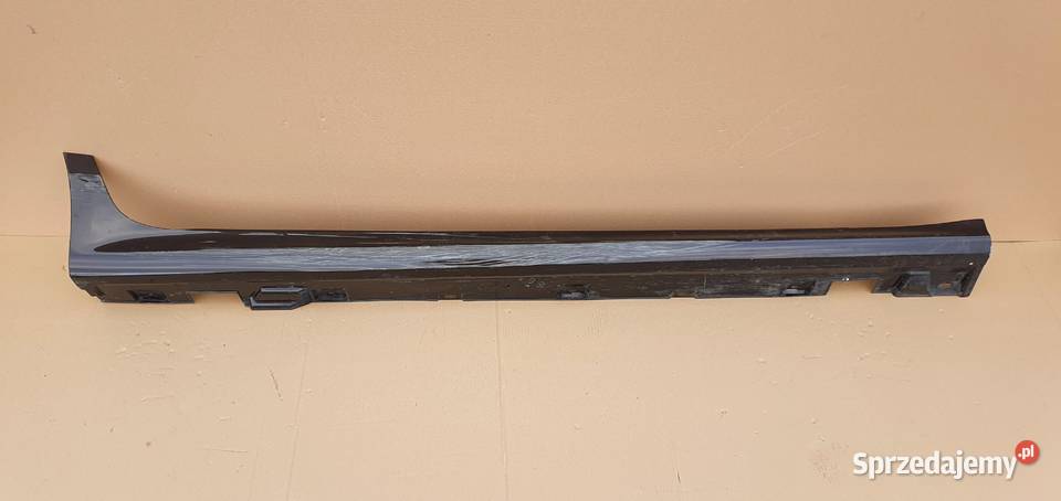 MERCEDES CLS W257 PRÓG LISTWA PROGOWA PRAWA listwy boczne