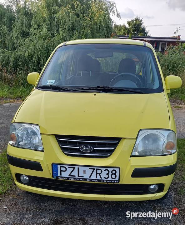 HYUNDAI ATOS PRIME Okonek