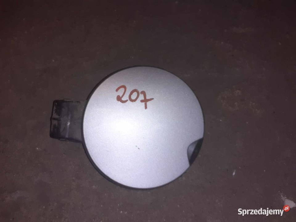Peugeot 207 klamka wlewu paliwa EZRC Ostrów Wielkopolski sprzedam