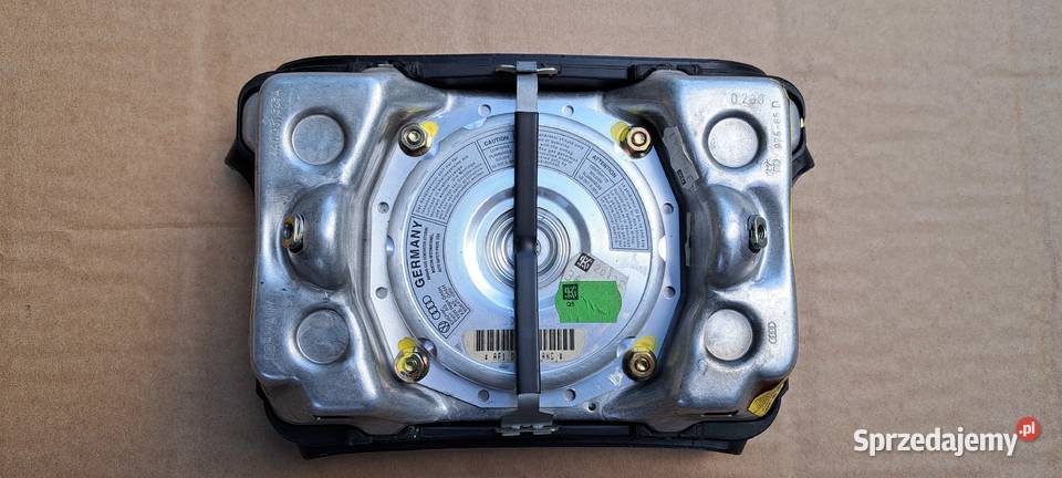 Airbag poduszka powietrzna 4A0951525A Audi 80 B4 Luzino
