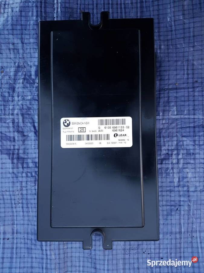 Moduł Świateł LCM E87 Układ elektryczny Sandomierz