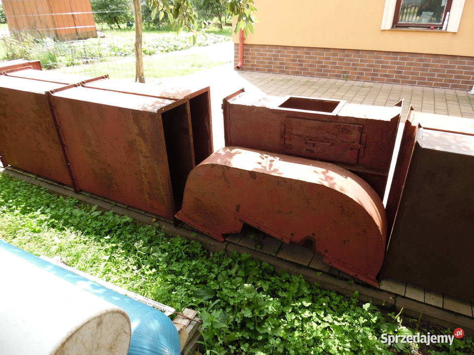 Sprzedam Przenośnik Kubełkowy Maszyny rolnicze Radymno