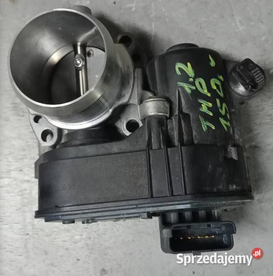 Przepustnica Citroen 12 THP 9801942080 Suchedniów