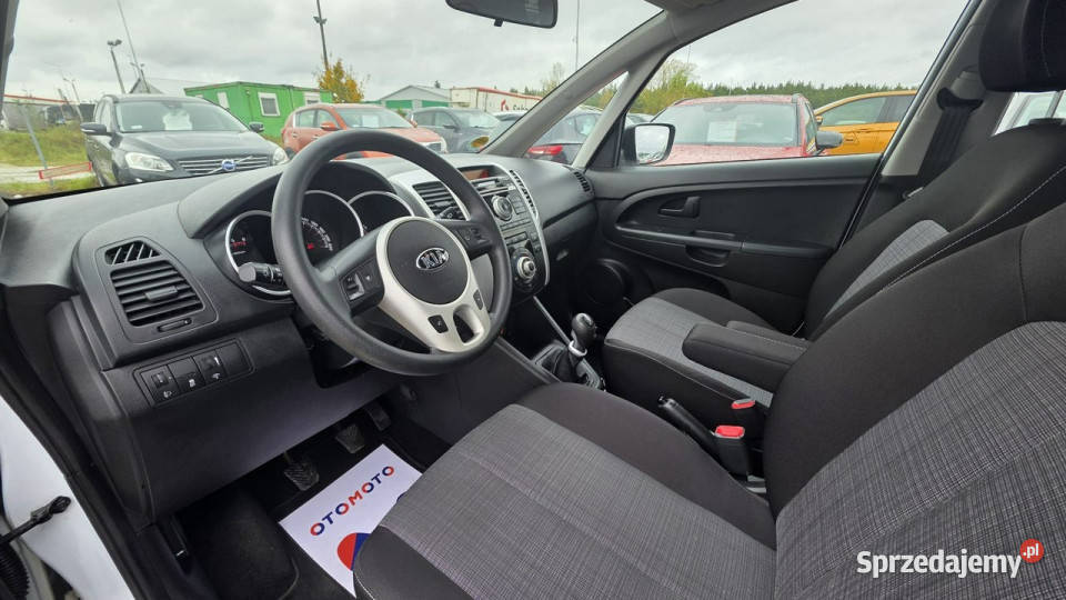 Kia Venga Klima super stan serwisowany w ASO Venga Lębork sprzedam