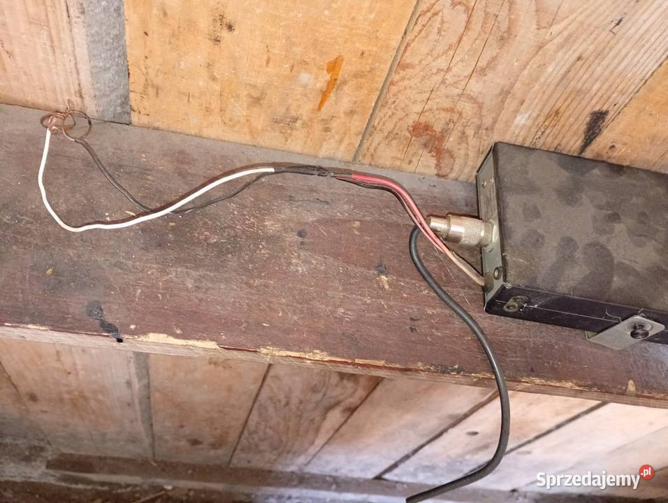 Radio cb uniden bez anteny Stara Jastrząbka