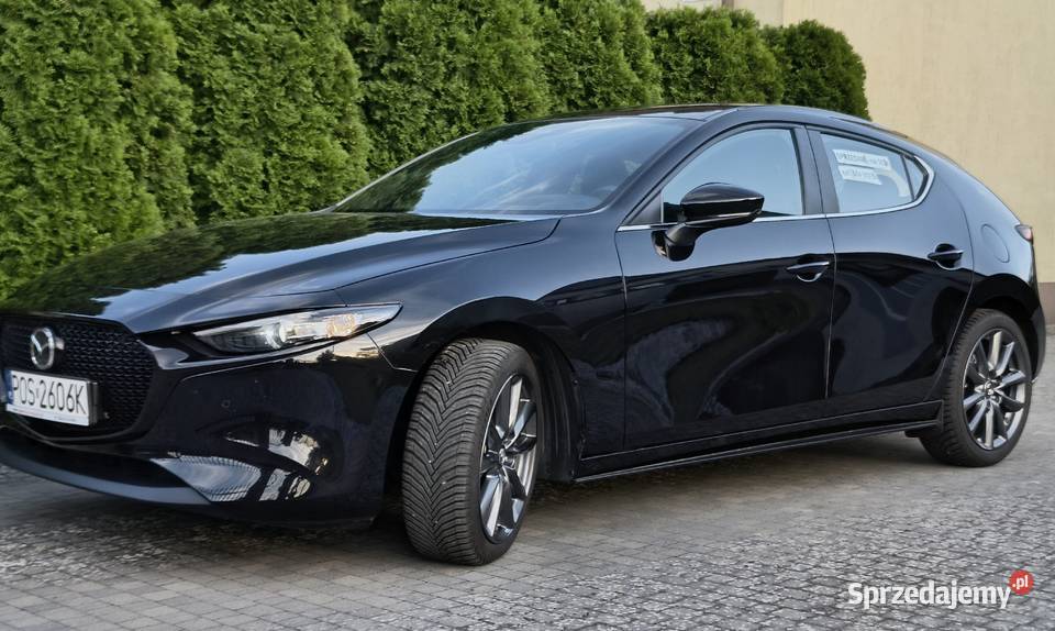 Mazda 3 Ostrów Wielkopolski sprzedam