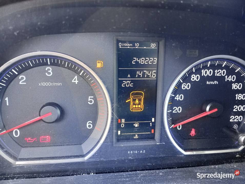 Honda CRV