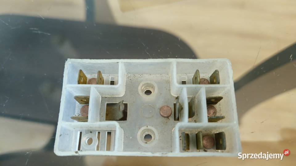 Kostka oprawa instalacji obudowa wsk 175 wfm shl