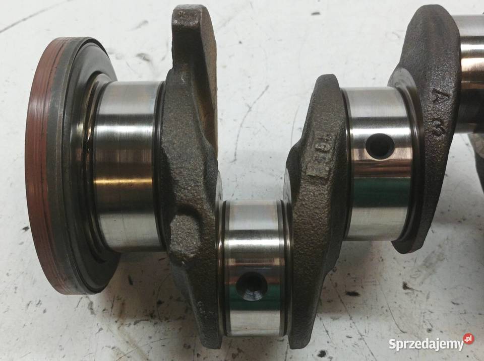 WAŁ KORBOWY 5801846068 23 HPI JTD Fiat Ducato sprzedam