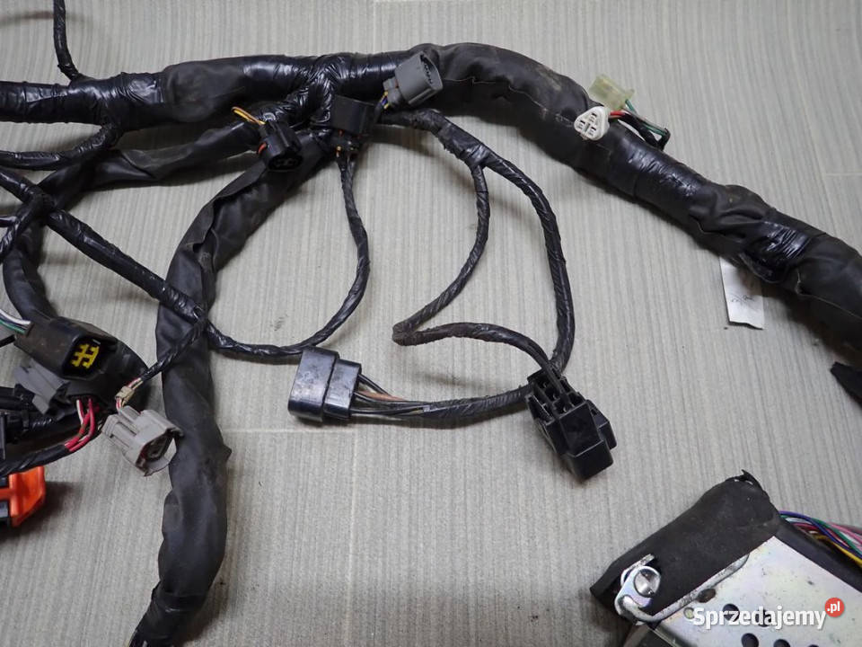 Instalacja CDI Moduł Zapłonu Wiązka Elektryczna lubuskie