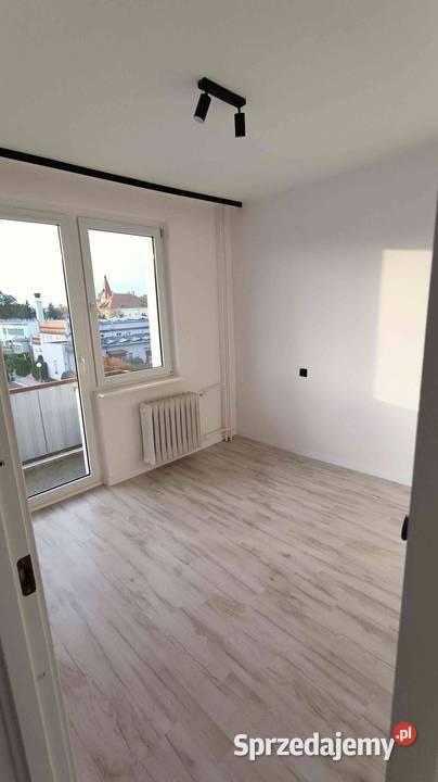 Mieszkanie 36m2 Chocianów 2 pokoje 3 piętra i więcej
