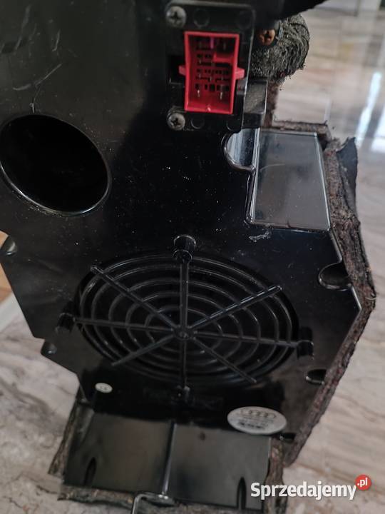 subwofer audi a6c5 kombi osobowe