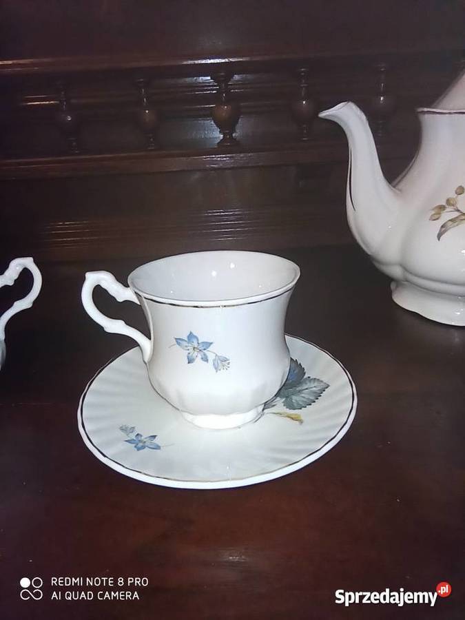 Filiżanka Mayfair Pottery Made in England pomorskie Gdańsk