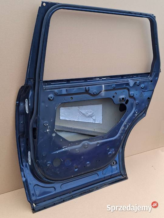 RANGE ROVER VOGUE LONG DRZWI PRAWY TYŁ PRAWE Bieleń