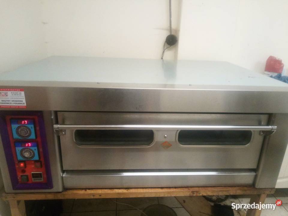 Na sprzedaż piec do wypieków ciast Produkcja Czarna Dąbrówka