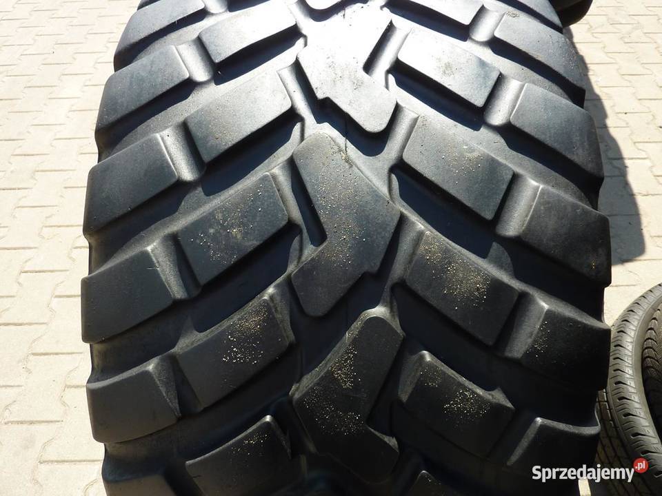 Opona używana rolnicza 56045R225 BKT FL693 1000 45 Zaścianki sprzedam