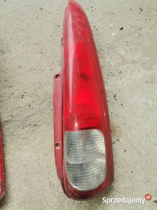 Lampy Tył Kpl Daewoo Tacuma osobowe Wisznice