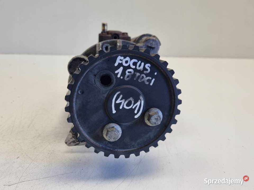 Ford Focus MK2 II 18 TDCI POMPA WTRYSKOWA paliwa Rudka