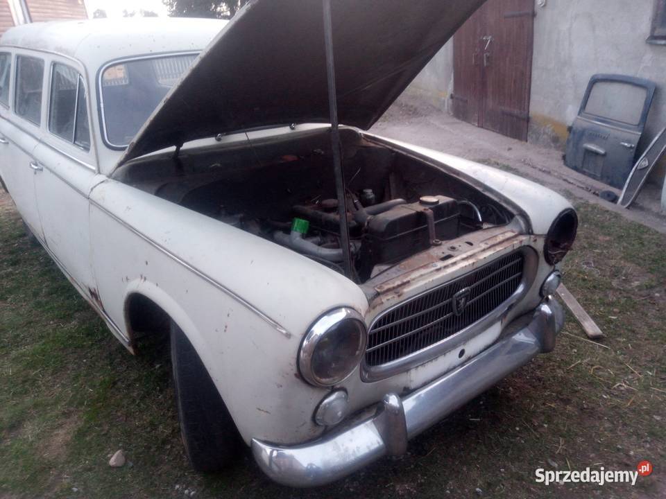Peugeot 403 DISEL 1960 zamiana