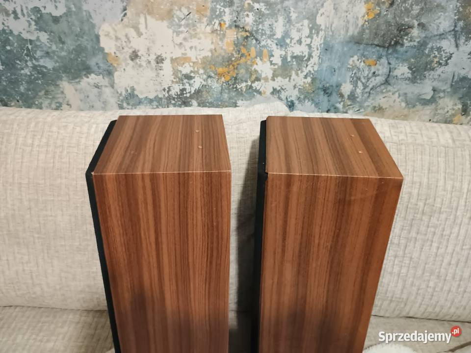 Kolumny głośnikowe unitra Tonsil Wągrowiec