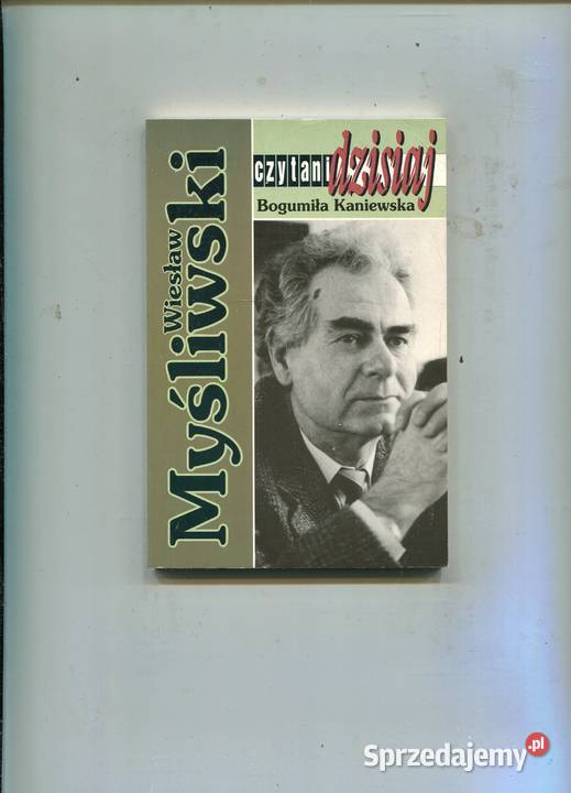 Wiesław Myśliwski Kaniewska sprzedam