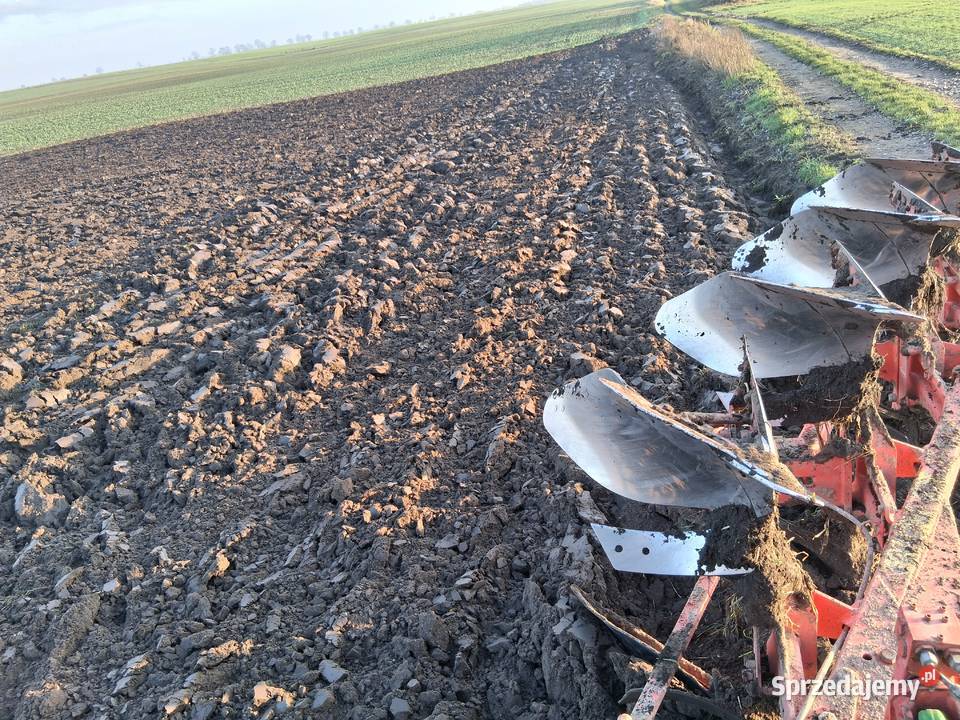Pług Kuhn Maater 102 Pługi Gruntowice