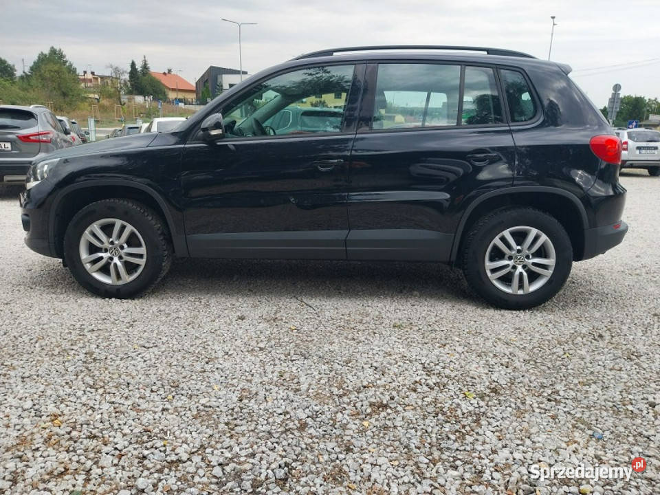 Volkswagen Tiguan Model 2012 Super stan Bogata możliwa zamiana Bydgoszcz