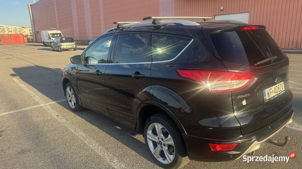 Ford Kuga Mk2 2015 20 TDCi 4x4 Rumia