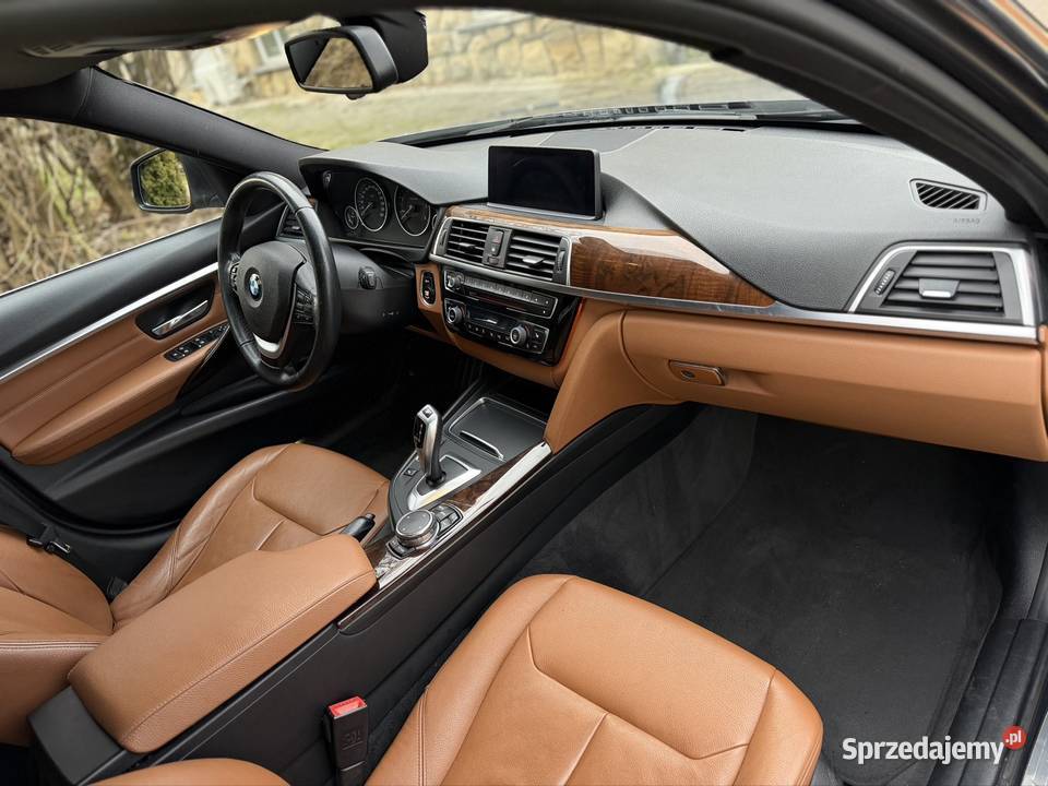 BMW f30 20d 318d 150 Nowy Sącz
