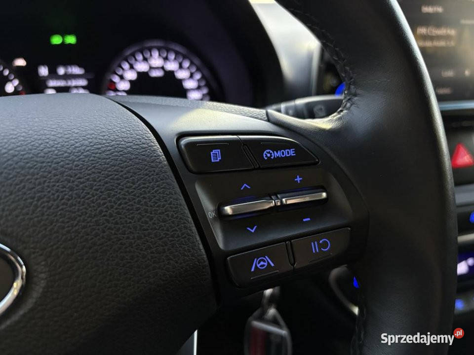 HYUNDAI i30 2024r Carplay Salon Kamera FV23 mazowieckie Warszawa