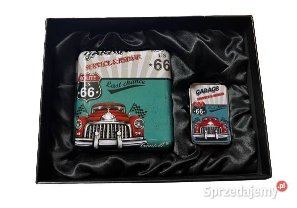 Elegancki Zestaw Prezentowy Mechanika Metalowa Ostrowy nad Okszą