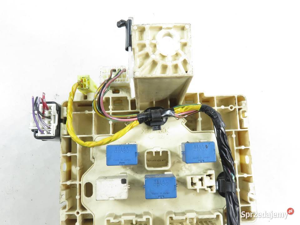 BSI SUZUKI SWIFT III MZ EZ 13 RS 413 M13A sprzedam