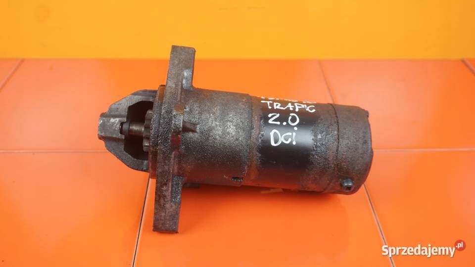 TRAFIC VIVARO PRIMASTAR 20 DCI 12r 114 M9R786