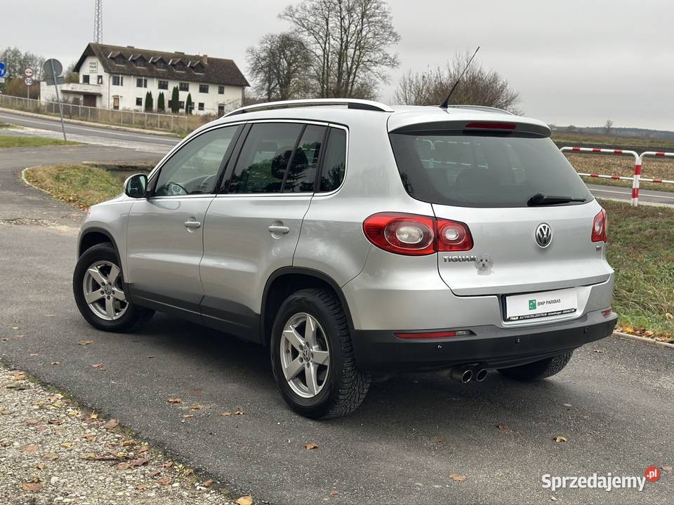 Raty Benzyna 150 4X4 klimatronic serwisowany Tiguan