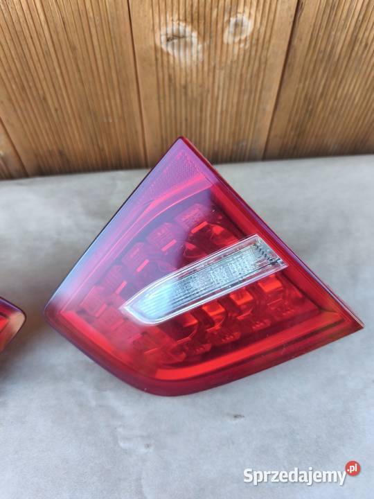 Lampa tylna Audi A6 C6 Lift klapa tył sedan Starachowice sprzedam
