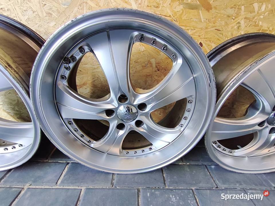 4x felgi 5x108 19 Ace Tyson rant volvo ford