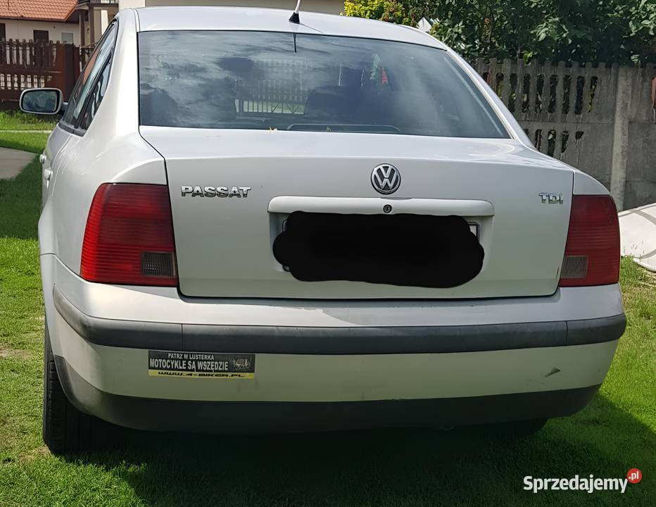 Vw Passat b5