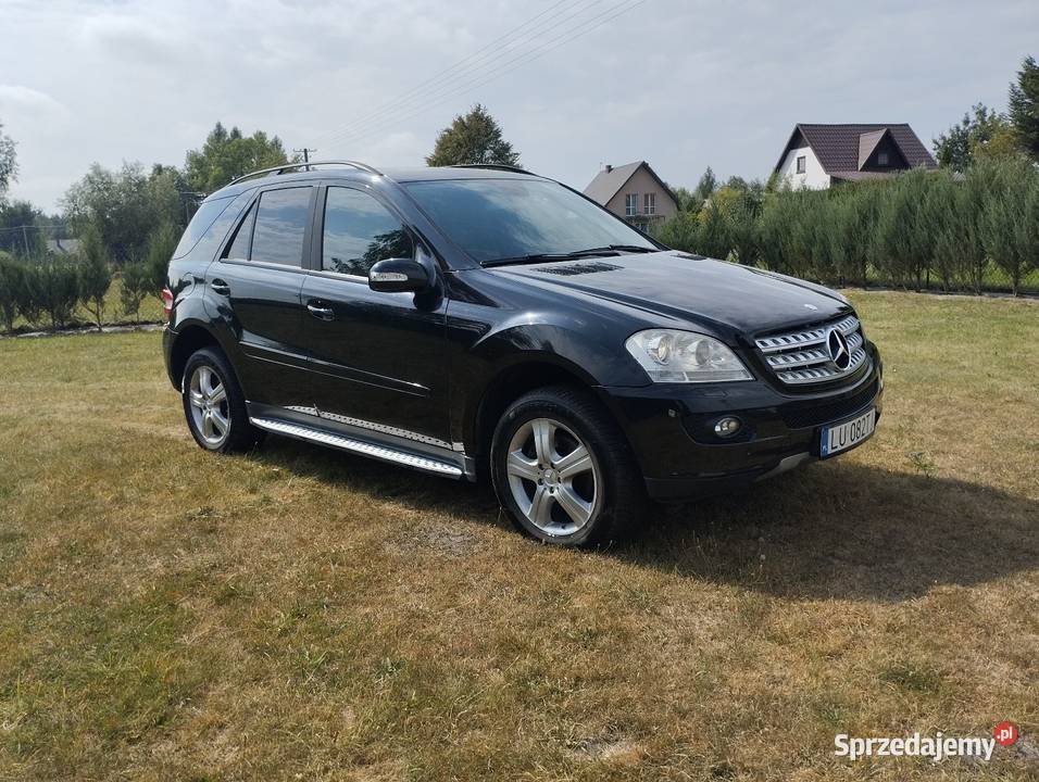 Mercedes Ml w164 Lublin