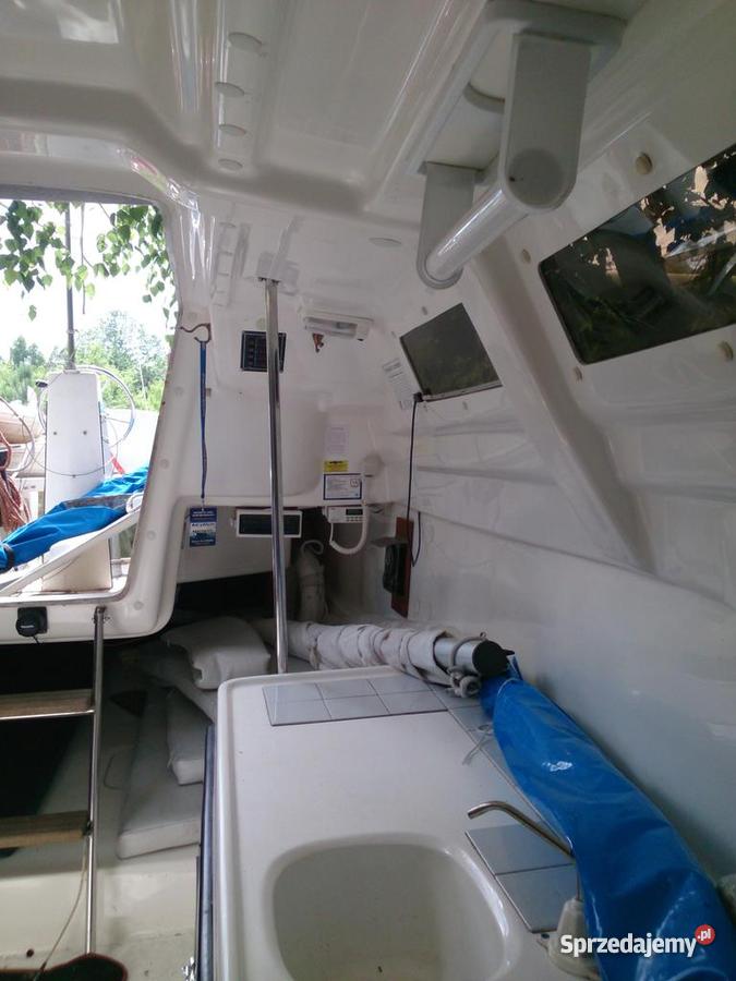 Jacht Macgregor 26X mazowieckie Warszawa