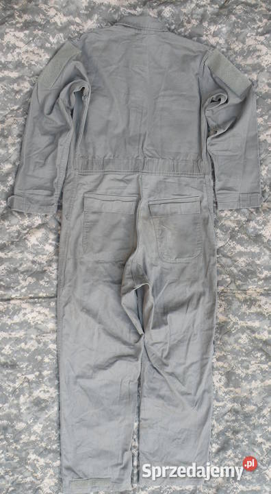 Kombinezon mechanika USAF foliage medium Wrocław