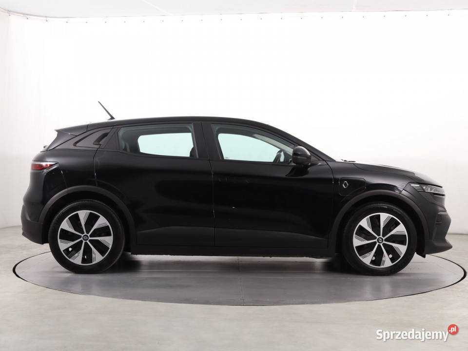 Renault Megane ETech EV60 130 asystent pasa ruchu Katowice