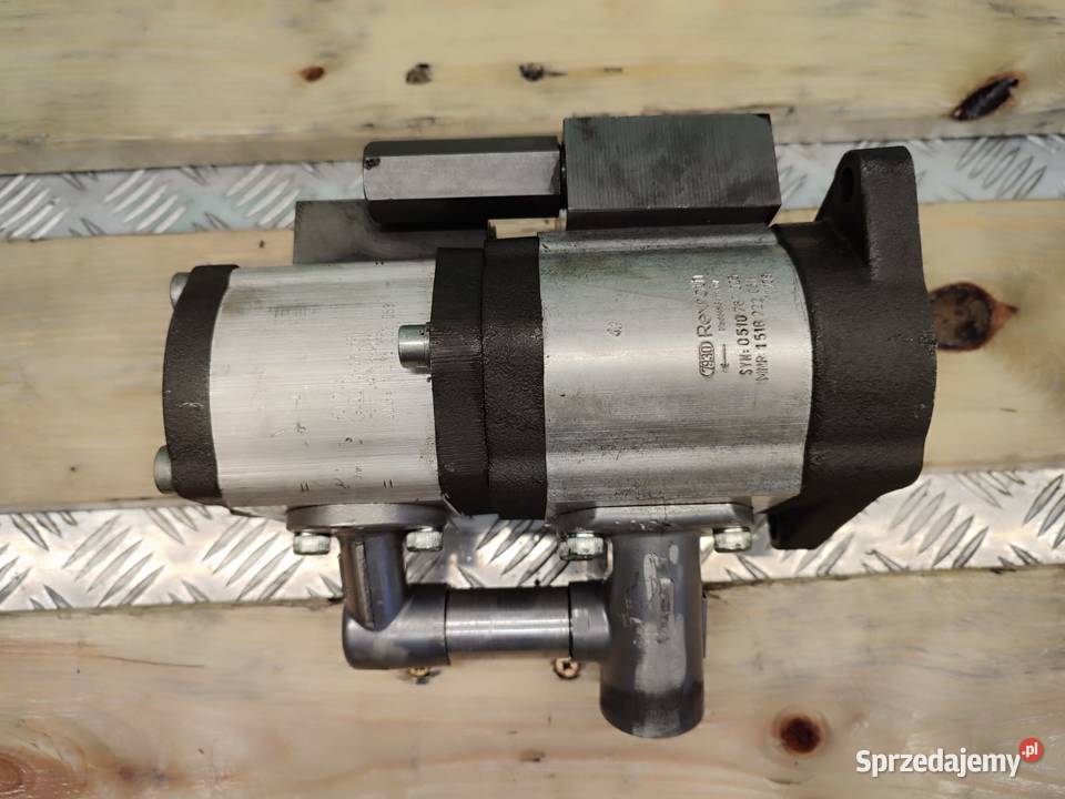 Pompa hydrauliczna 0510767325 Rexroth Wilkowo