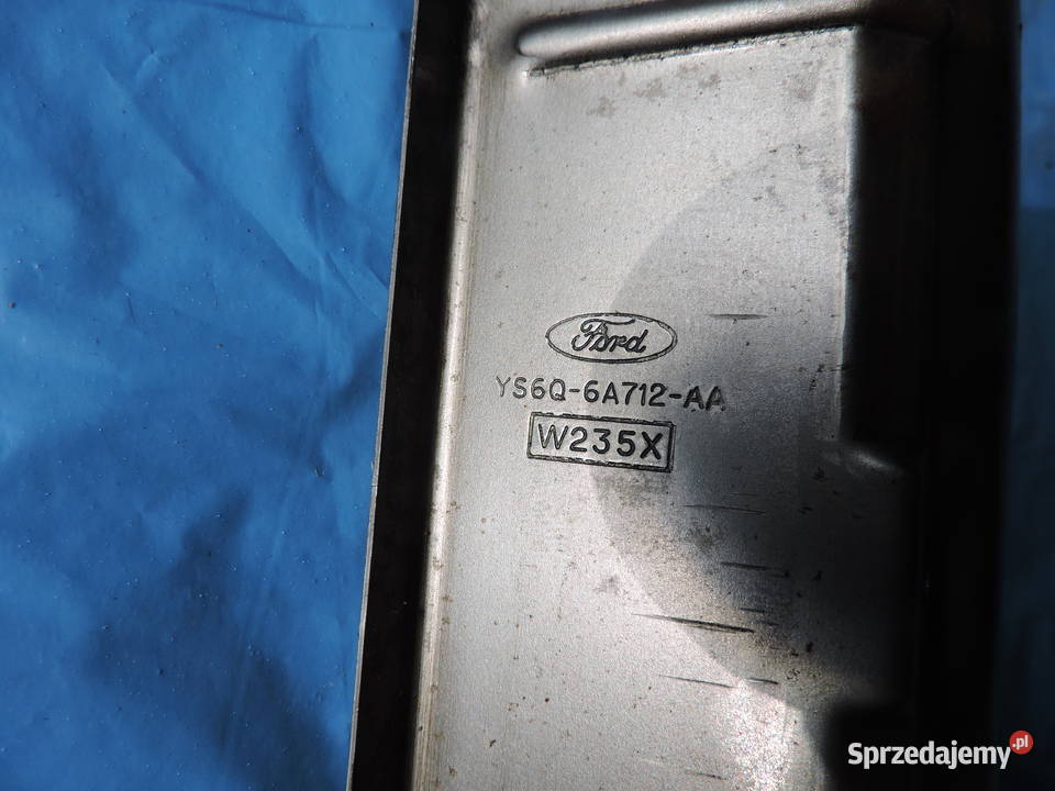 Osłona wałka rozrządu Ford focus mk1 18 TDDI osobowe śląskie Myszków sprzedam