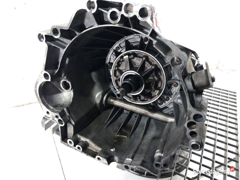 SKRZYNIA BIEGÓW AUDI A6 C6 HWE 42 335 0411