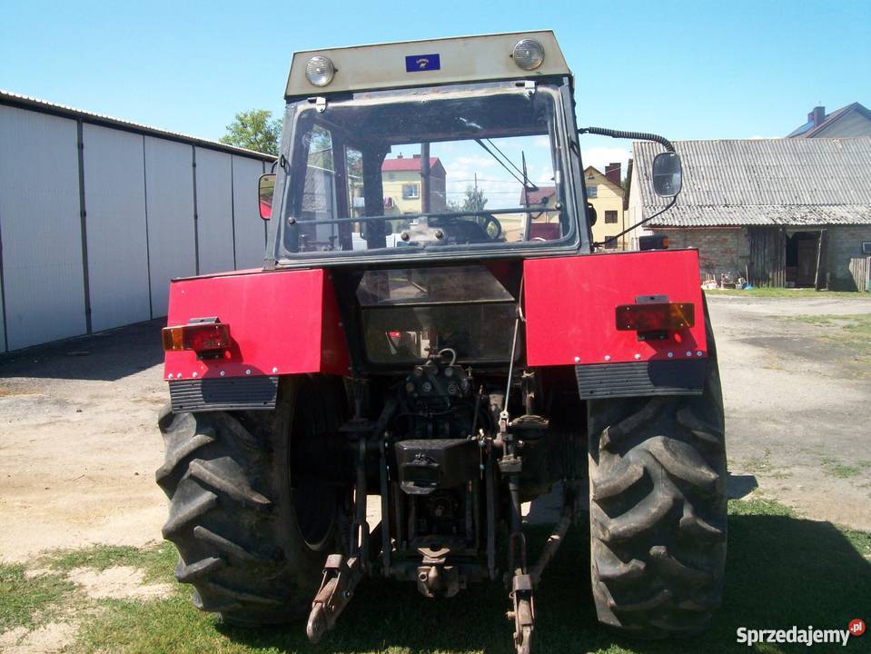 Zetor 12145 ZTS 94r igła Gulzów