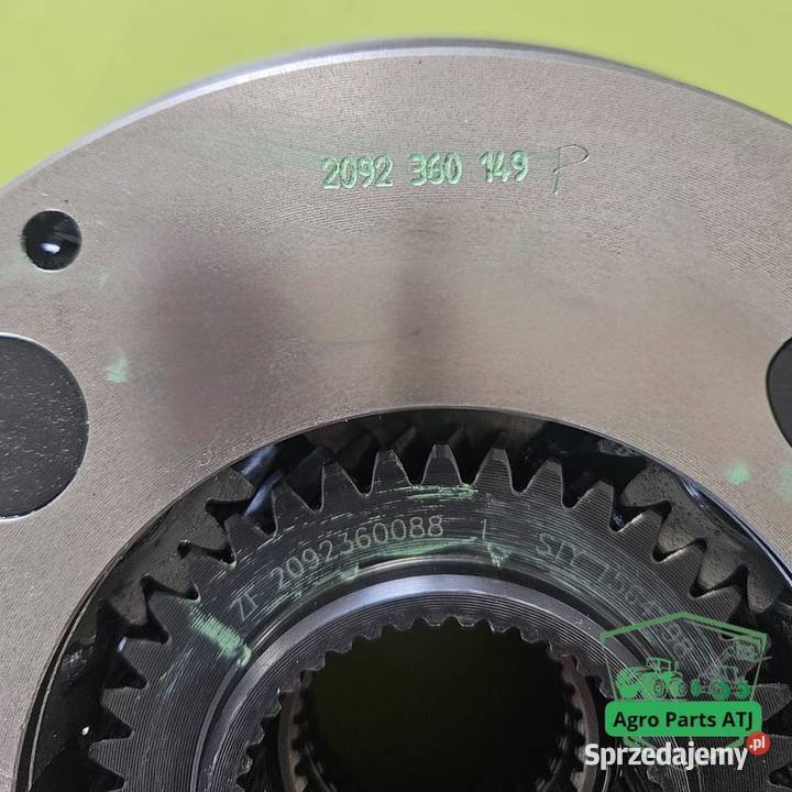 PRZEKŁADNIA PLANETARNA AUTOPOWER ZF2092360088 podlaskie Ciechanowiec