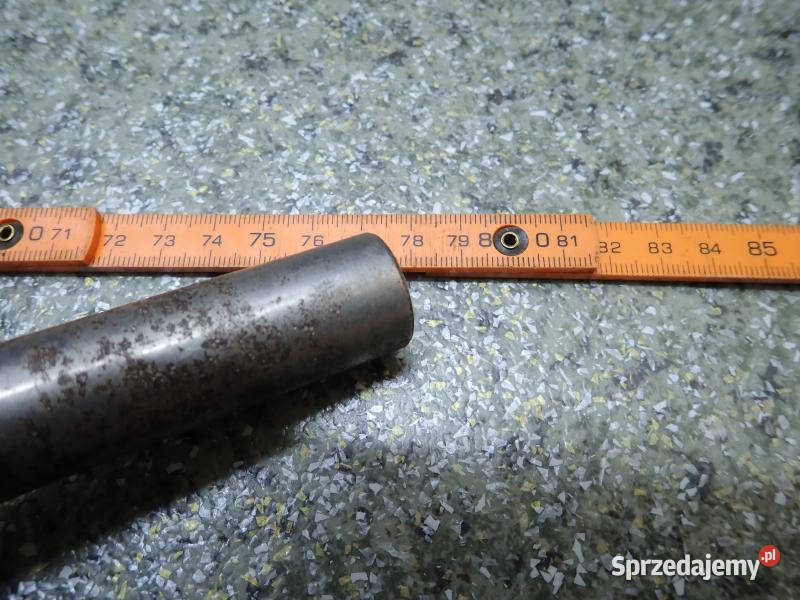 Kierownica Grubości 22mm Długości 78 Prosta Strzelce Krajeńskie